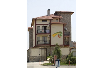 Bułgaria Hotel Słoneczny brzeg / Slanchev bryag, Zewnątrz